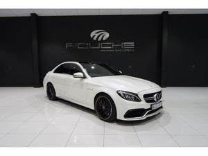 Mercedes-Benz C-Class C63 S