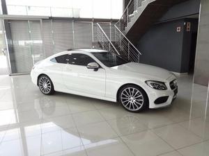 Mercedes-Benz C-Class C200 AMG Line Auto