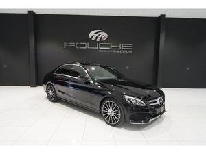 Mercedes-Benz C-Class C200 Avantgarde Auto