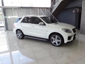 Mercedes-Benz ML ML63 AMG