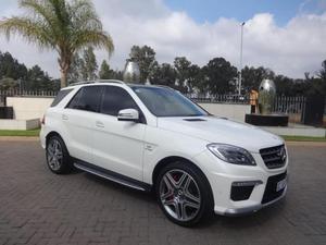 Mercedes-Benz ML ML63 AMG