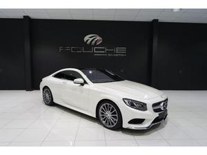 Mercedes-Benz S-Class S500 Coupe AMG Line