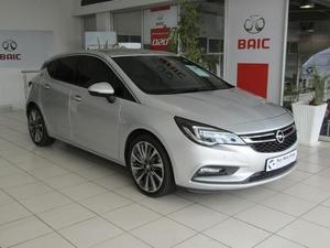 Opel Astra Hatch 1.6T Sport