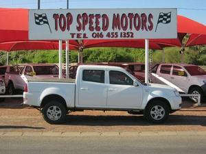 Tata Xenon 2.2L DLE Double Cab