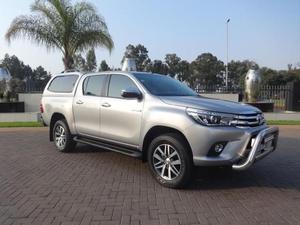 Toyota Hi Lux 2.8GD-6 Double Cab Raider Auto