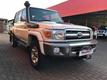 Toyota Land Cruiser 79 4.5D-4D LX V8 Double Cab