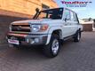 Toyota Land Cruiser 79 4.5D-4D LX V8 Double Cab