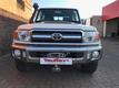 Toyota Land Cruiser 79 4.5D-4D LX V8 Double Cab