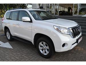 Toyota Land Cruiser Prado 3.0DT TX