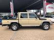 Toyota Land Cruiser 79 4.5D-4D LX V8 Double Cab