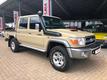 Toyota Land Cruiser 79 4.5D-4D LX V8 Double Cab