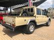 Toyota Land Cruiser 79 4.5D-4D LX V8 Double Cab