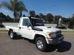 Toyota Land Cruiser 79 4.5D-4D LX V8