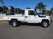 Toyota Land Cruiser 79 4.5D-4D LX V8