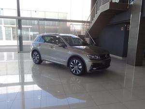 Volkswagen Tiguan 2.0TSI 4Motion Highline R-Line