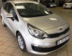 Kia Rio Hatch