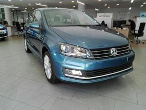 Volkswagen Polo Sedan