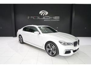 BMW 7 Series 730d M Sport