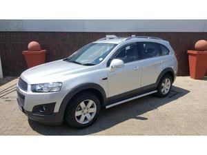 Chevrolet Captiva 2.4 LT auto