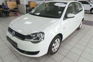 Volkswagen Polo Vivo