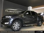 Ford Ranger 3.2 Double Cab Hi-Rider Wildtrak Auto