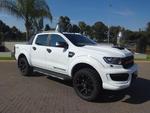 Ford Ranger 3.2 Double Cab 4x4 Wildtrak Auto