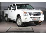 Isuzu KB 300D-TEQ DOUBLE CAB LX