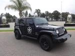 Jeep Wrangler Unlimited 3.6L Sahara Conservation Edition