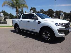 Ford Ranger 3.2 Double Cab Hi-Rider Wildtrak Auto