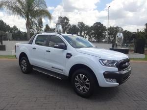 Ford Ranger 3.2 Double Cab 4x4 Wildtrak Auto