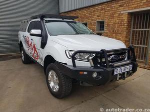 Ford Ranger 3.2 Double Cab XLT