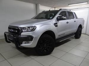 Ford Ranger 3.2 Double Cab Hi-Rider Wildtrak Auto