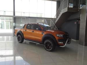 Ford Ranger 3.2 Double Cab Wildtrak Auto