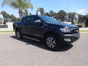 Ford Ranger 3.2 Double Cab Hi-Rider Wildtrak Auto