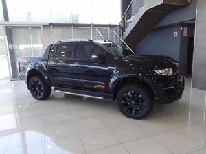 Ford Ranger 3.2 Double Cab Wildtrak Auto