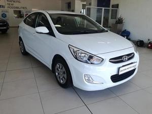 Hyundai Accent 1.6 Fluid Auto