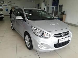 Hyundai Accent 1.6 Fluid