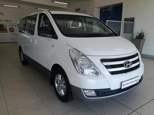 Hyundai H1 2.5 CRDi Wagon.