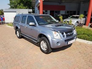 Isuzu KB 300D-TEQ DOUBLE CAB LX