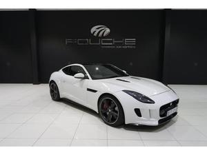 Jaguar F-Type R Coupe