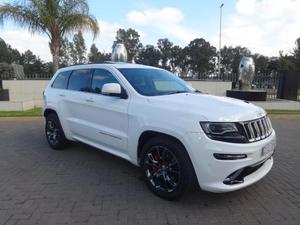 Jeep Grand Cherokee SRT