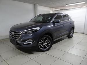 Hyundai Tucson 2.0 Elite Auto