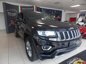 Jeep Grand Cherokee 3.6L Limited