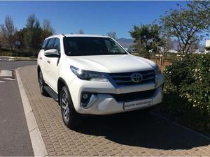 Toyota Fortuner 2.8 GD-6 Auto