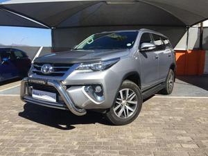 Toyota Fortuner 2.8GD-6 Auto