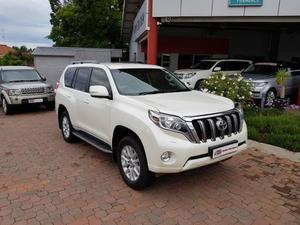 Toyota Land Cruiser Prado 3.0DT VX