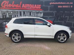 Volkswagen Touareg V6 TDI Luxury