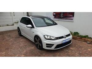 Volkswagen Golf R Auto