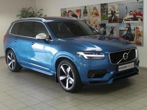 Volvo XC90 D5 AWD R-Design