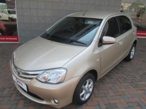 Toyota Etios